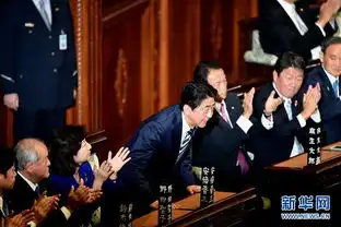  安倍晋三再次当选日本首相