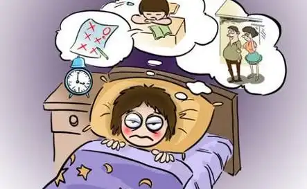  中国网民失眠地图是怎么回事