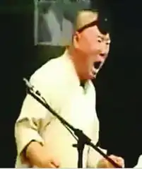  群星传唱神曲忐忑郭德纲爆笑王菲嫌太难