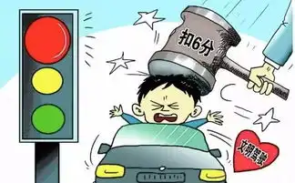  闯了红灯不要倒退,交警教你一招,不扣分也不会罚款