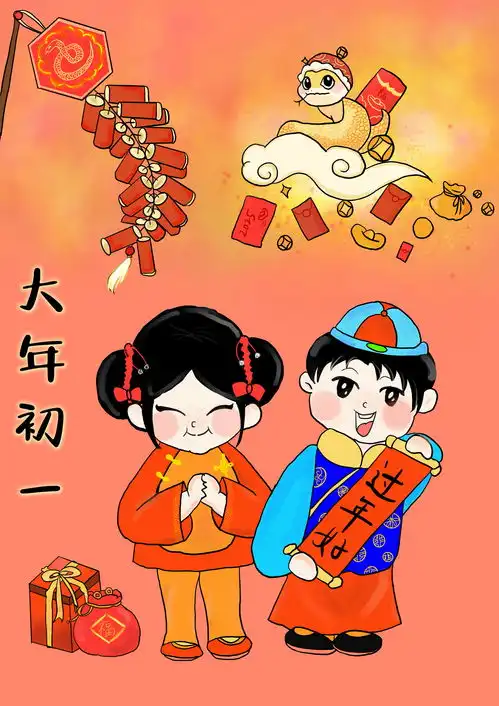  收藏中国人过年指南