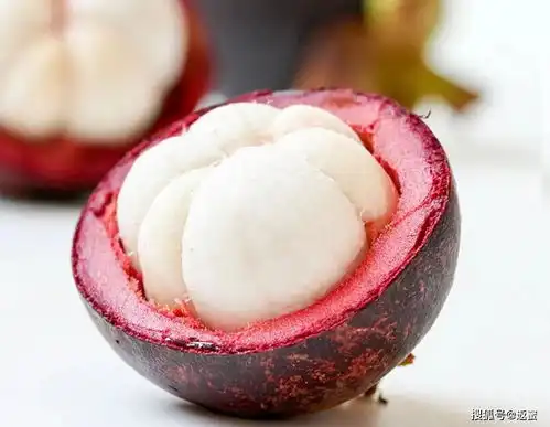  爱吃的水果皇后返蜜山竹