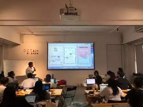  华美术馆2019年全年回顾
