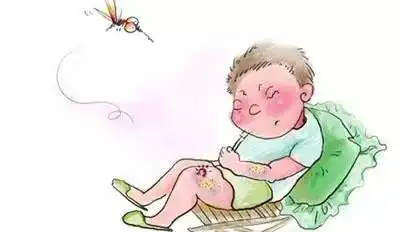  临安旅游集散中心注意夏天被蚊子叮要小心了尤其是这种蚊子