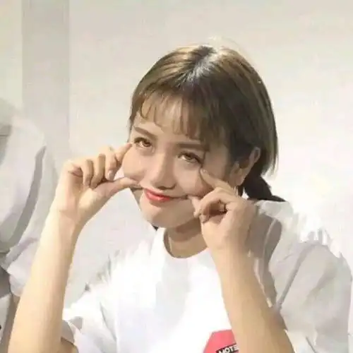  有啥沙雕女头啊