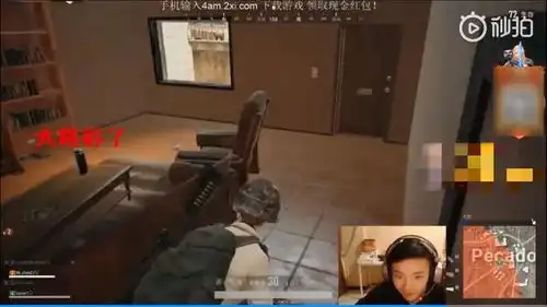  绝地求生爆笑孤存直播装外挂不了解行情被队友问价一脸懵逼