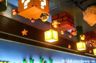 满满的都是回忆美国酒吧装修成超级玛丽主题组图
