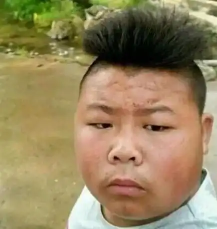 很丑的搞笑的男人头像