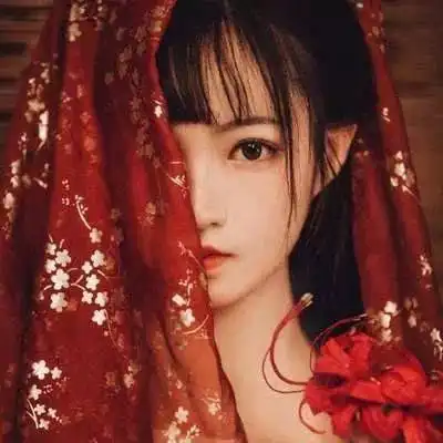  古风头像丨微信古韵风头像