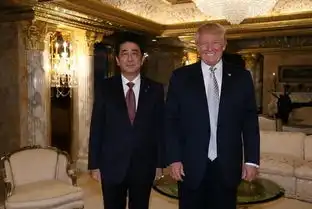  安倍见特朗普令奥巴马不快