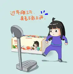  过年胖三斤,你敢上秤么