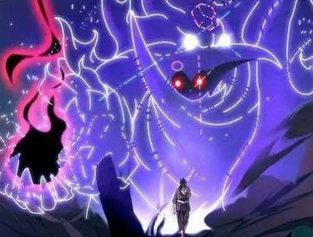 火影忍者宇智波佐助的七大须佐能乎形态  火影忍者宇智波佐助的七大须佐能乎形态