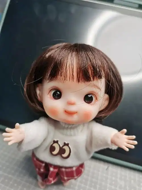 小娃娃图片