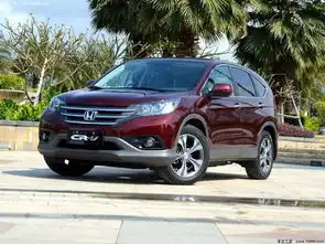  平凉东风本田crv5万小额贷,2年免息
