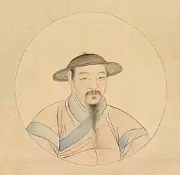  赵孟頫小楷参同契上篇,笔法流畅,魏晋风韵