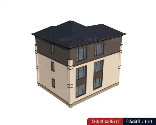 乡间别墅好盖房  乡间别墅好盖房