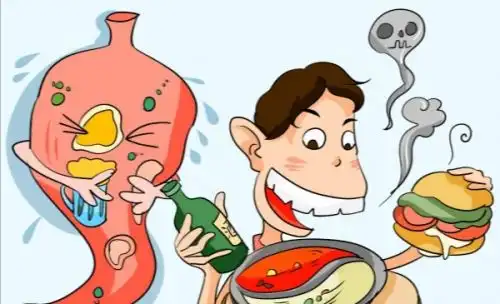  腹痛和胃疼傻傻分不清快来看看胃疼的症状有哪些