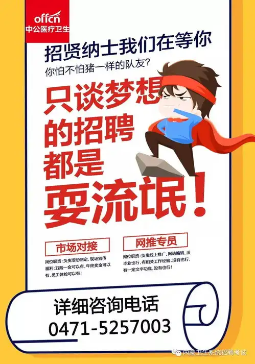  招聘公示