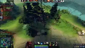 09解说dota2西雅图邀请赛  09解说dota2西雅图邀请赛