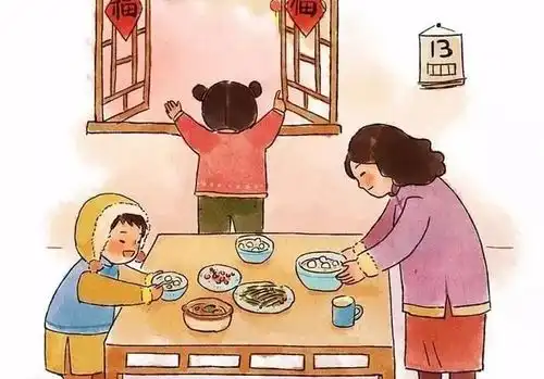 正月十三,习俗多多蜜拓蜜看看这一天,有哪些传统美食荠菜
