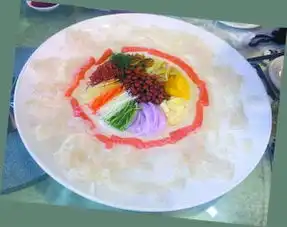  大份鱼生一网打尽