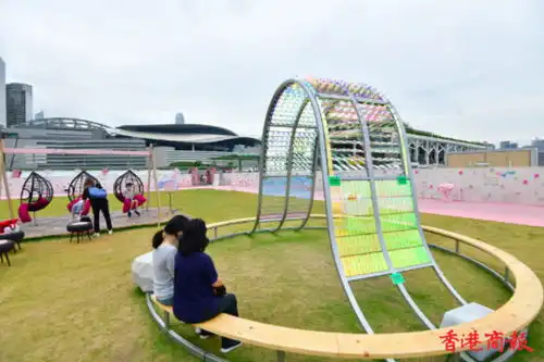  图集harbourchill海滨休闲站感受共享空间轻香港商报