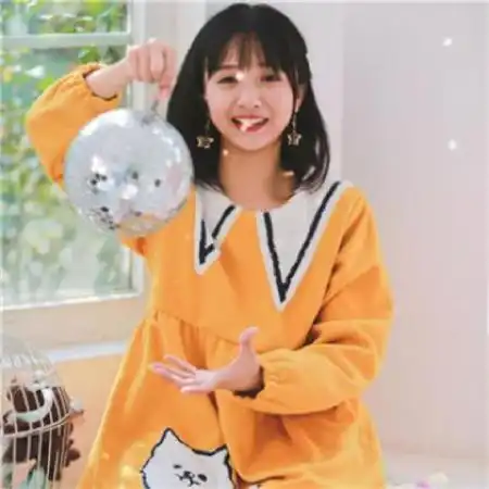  个性阳光可爱女生头像,搞怪卖萌的美女真心的不错的