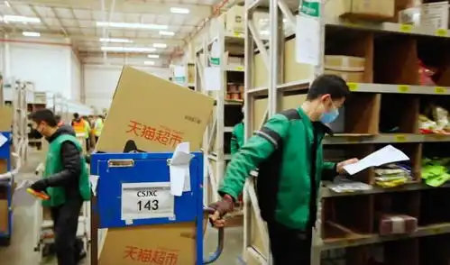  销量回升60除了救命的直播,天猫店复工还靠他们