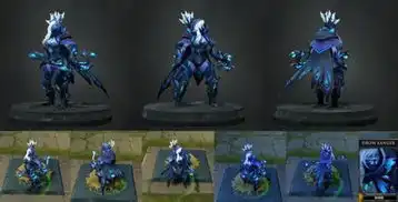  dota2全新宝箱珍藏英雄饰品