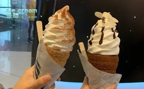  曼甜冰淇淋融入生活造就有趣的灵魂