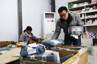 快递公司图片搞笑快递业