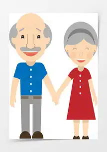 矢量老夫妻爷爷奶奶png图片素材免费下载ai格式熊猫办公  矢量老夫妻爷爷奶奶png图片素材免费下载ai格式熊猫办公