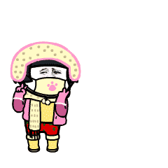 冬天穿衣防寒蘑菇头gif表情包大全  冬天穿衣防寒蘑菇头gif表情包大全