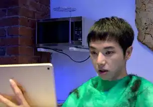  林志玲给华晨宇剪头大锅套头场面爆笑