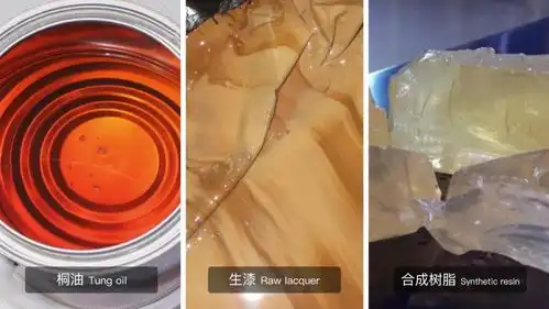 一文看懂漆的演进史油漆  一文看懂漆的演进史油漆