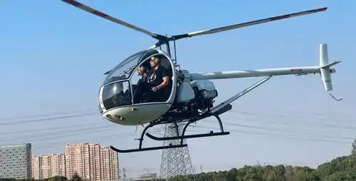  噩耗网红张井生私人飞机坠毁致1死1伤,本人报平安在处理后事