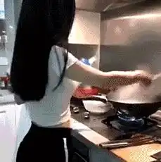  搞笑图片姑娘,你是小青吗