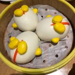  粥星星海鲜粥铺绿地缤纷城店的咸蛋超人好不好吃用户评价口味怎么样上海美食咸蛋超人实拍图片大众点评
