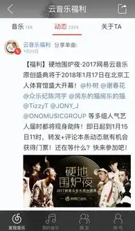  网易云音乐硬地围炉夜抢票攻略去和朴树金玟岐陈鸿宇谢春花们一起玩