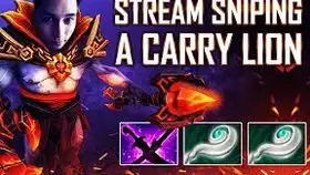  dota2红色法拉利的精彩搞笑瞬间