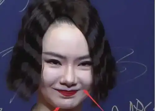  没滤镜真可怕,秦海璐有褶子,林志玲疲惫满满,袁泉生图太炸裂