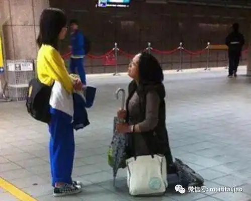  8张让人潸然泪下的母爱照片,张张触动心扉,看一次哭一次