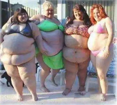 爆笑那些你永远也伤不起的胖子们  爆笑那些你永远也伤不起的胖子们