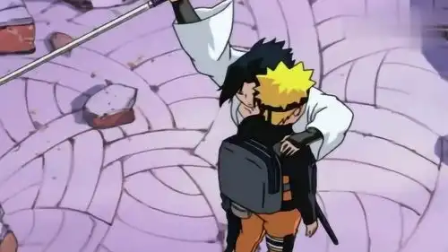 火影忍者佐助出关以一敌四,大败第七班,手刃大和  火影忍者佐助出关以一敌四,大败第七班,手刃大和