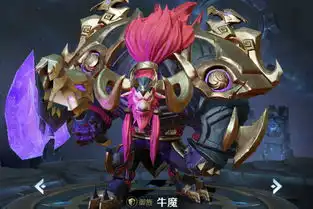  王者荣耀哪个英雄开团最好使鬼谷子牛魔看操作,他站那就行