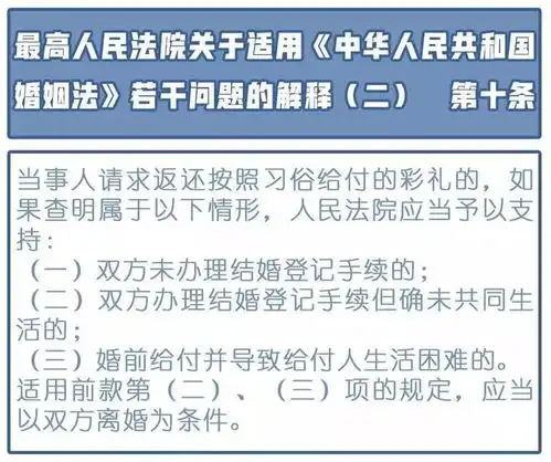  2020彻底搞明白彩礼嫁妆结婚钻戒归个人还是夫妻共有