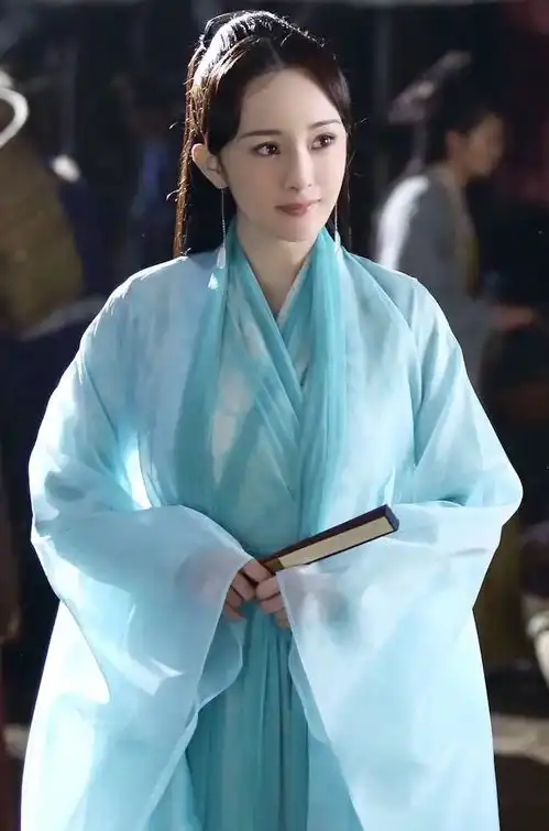  不是雪见雪鸢晴川白浅杨幂颜值巅峰明明是方脸王昭君