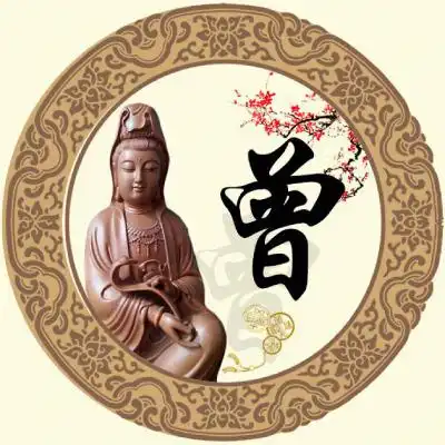  观音头像图片