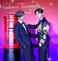  明星那些蜡像鹿晗杨幂被赞,最后两个被自己丑哭