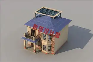 新农村二层楼房图片造价13万,喜欢哪套设计图就赶紧回家建一栋吧  新农村二层楼房图片造价13万,喜欢哪套设计图就赶紧回家建一栋吧